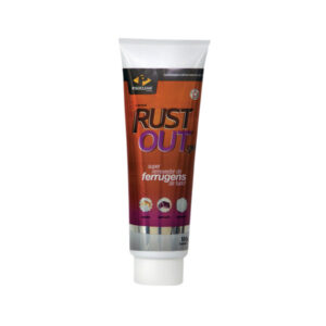 RUSTOUT GEL REMOVEDOR DE FERRUGEM 100G PISOCLEAN
