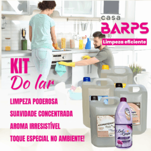 Kit Do Lar