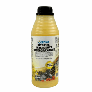 Klyo Pine Detergente Desengraxante 1 litro.