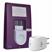 Aromatizador click White