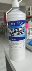 querosene cremosa tahara 850 ml